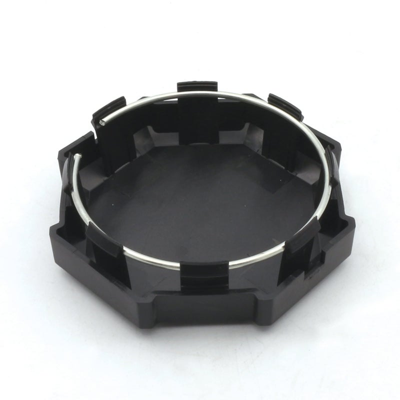 CPOWACE 1PC RZR Wheel Center Cap, Hub Caps Wheel Rim Cover Compatible with Polaris RZR 900 1000 XP Turbo 2014-2017,Replace 1522216-655 - Image 5